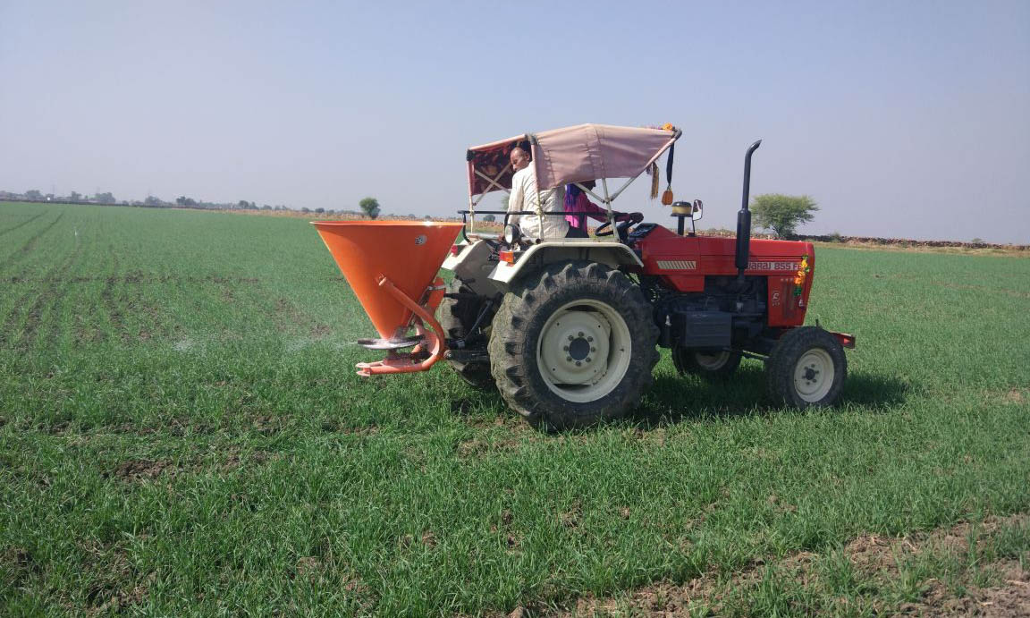 अंबिका कृषि फार्म modelfarm